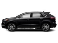 2019 Ford Edge SEL AWD Agate Black  Shot 47