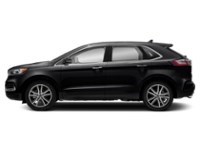 2020 Ford Edge SEL AWD Agate Black  Shot 10