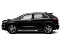 2019 Ford Edge Titanium AWD Agate Black  Shot 47