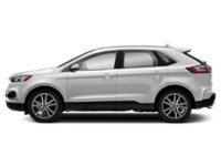 2020 Ford Edge SEL AWD Star White Metallic Tri-Coat  Shot 18