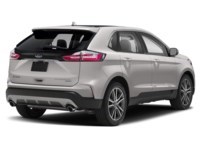 2019 Ford Edge SEL AWD White Platinum Metallic Tri-Coat  Shot 6