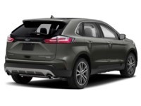 2019 Ford Edge SEL AWD Baltic Sea Green Metallic  Shot 12