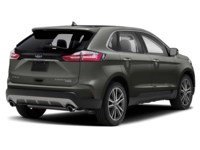 2019 Ford Edge Titanium AWD Baltic Sea Green Metallic  Shot 12