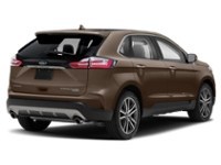 2019 Ford Edge Titanium AWD Stone Grey Metallic  Shot 18