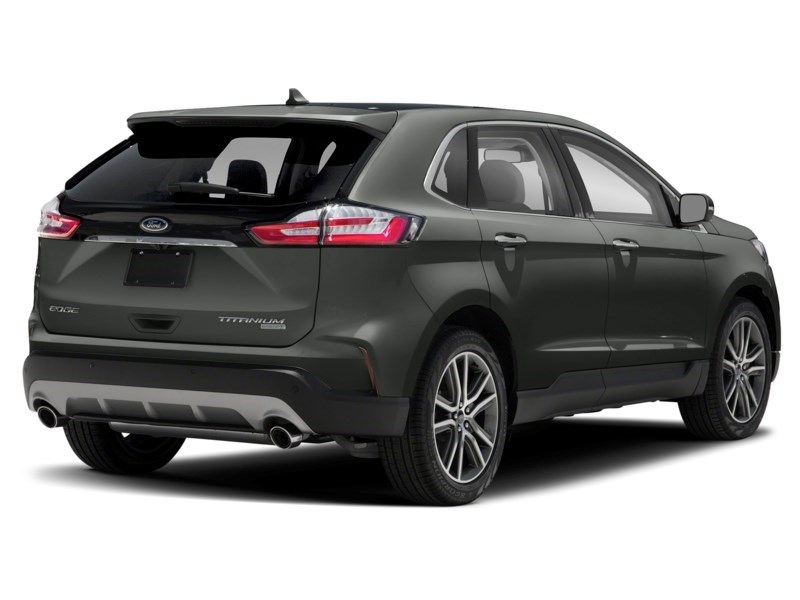 2019 Ford Edge SEL AWD Magnetic Metallic  Shot 30