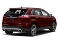 2020 Ford Edge SEL AWD Burgundy Velvet Metallic Tinted Clearcoat  Shot 7