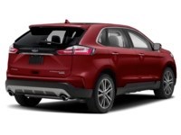 2019 Ford Edge SEL AWD Ruby Red Metallic Tinted Clearcoat  Shot 6