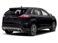 2019 Ford Edge Titanium AWD Agate Black  Shot 48
