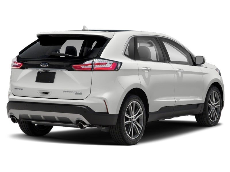 2020 Ford Edge SEL AWD Oxford White  Shot 51