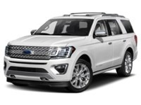 2020 Ford Expedition Platinum 4x4 Star White Platinum Metallic Tri-Coat  Shot 5