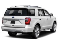 2020 Ford Expedition Platinum 4x4 Star White Platinum Metallic Tri-Coat  Shot 7
