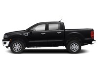 2020 Ford Ranger LARIAT 4WD SuperCrew 5' Box Shadow Black  Shot 5