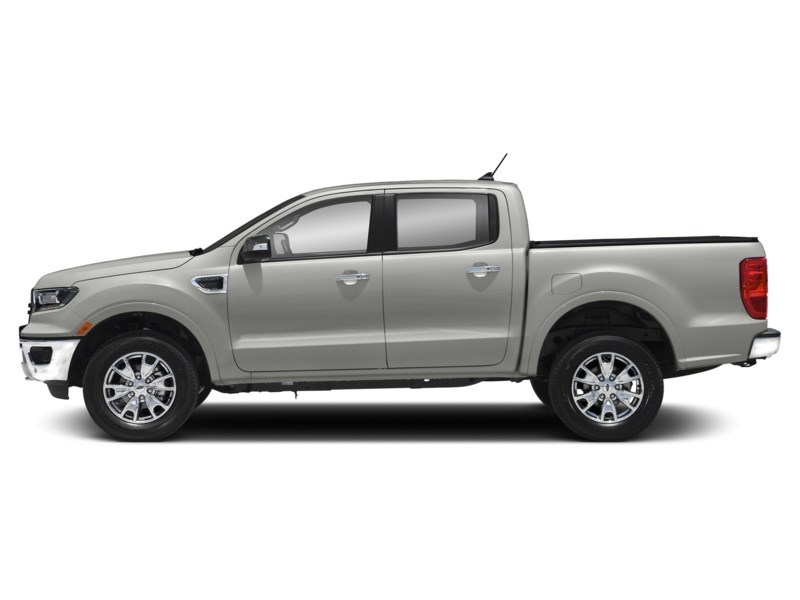 2020 Ford Ranger LARIAT 4WD SuperCrew 5' Box Iconic Silver Metallic  Shot 5