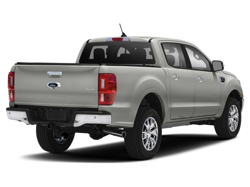 2020 Ford Ranger LARIAT 4WD SuperCrew 5' Box