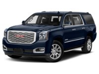 2019 GMC Yukon XL 4WD 4dr Denali Dark Sapphire Blue Metallic  Shot 19