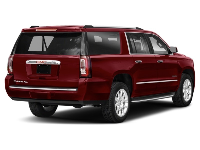 2019 GMC Yukon XL 4WD 4dr Denali Crimson Red Tintcoat  Shot 14