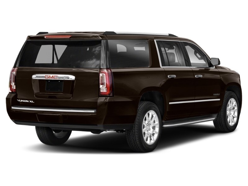 2019 GMC Yukon XL 4WD 4dr Denali Smokey Quartz Metallic  Shot 60