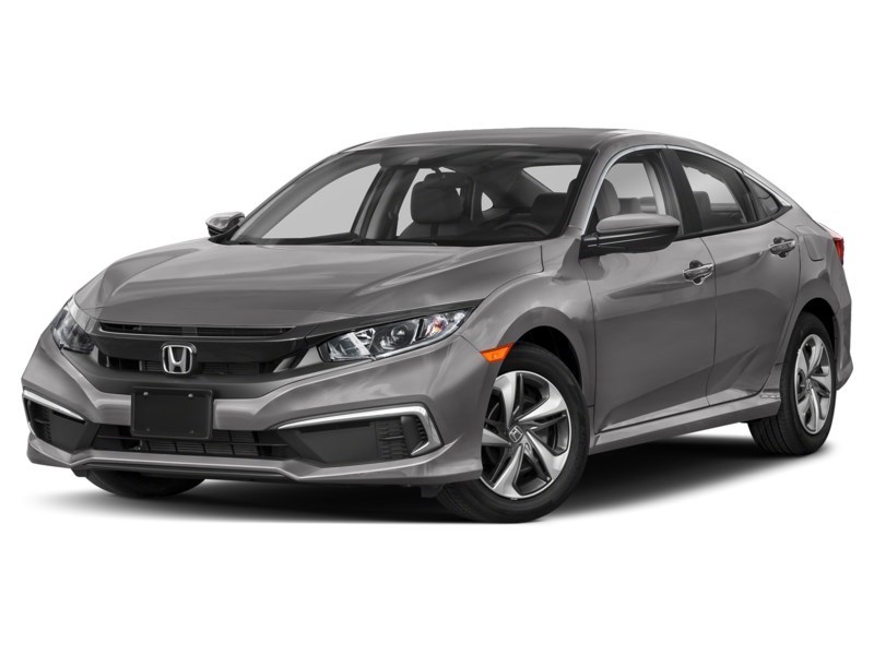 2020 Honda Civic LX CVT