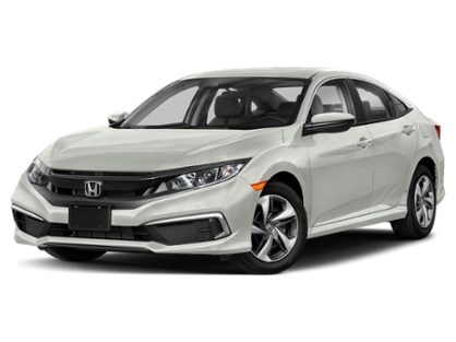 2019 Honda Civic Sedan LX CVT