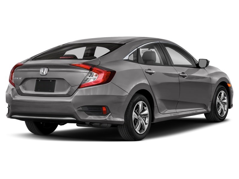 2020 Honda Civic LX CVT