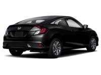 2020 Honda Civic LX CVT|LOW KM|RARE FIND|ACCIDENT FREE Crystal Black Pearl  Shot 2