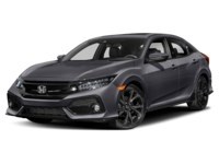 2019 Honda Civic Sport Touring CVT|Accident Free|One Owner Sonic Grey Pearl  Shot 1