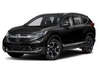 2019 Honda CR-V Touring AWD Crystal Black Pearl  Shot 13