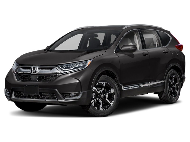 2019 Honda CR-V Touring AWD Modern Steel Metallic  Shot 19