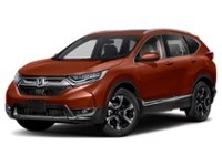 2019 Honda CR-V Touring AWD Molten Lava Pearl  Shot 43