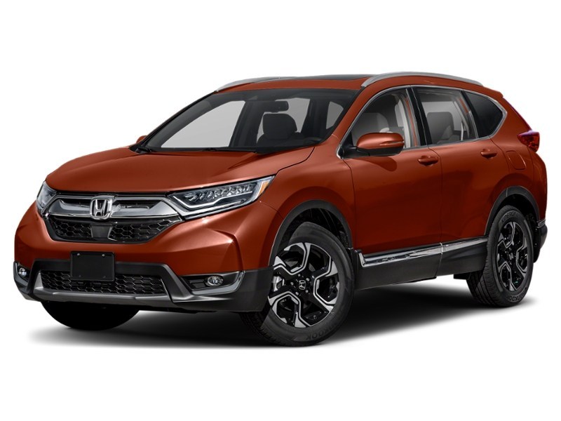 2019 Honda CR-V Touring AWD Molten Lava Pearl  Shot 43