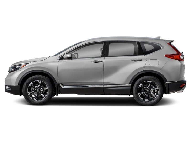 2019 Honda CR-V Touring AWD Lunar Silver Metallic  Shot 5