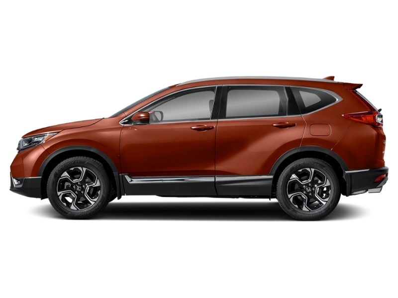 2019 Honda CR-V Touring AWD Molten Lava Pearl  Shot 47