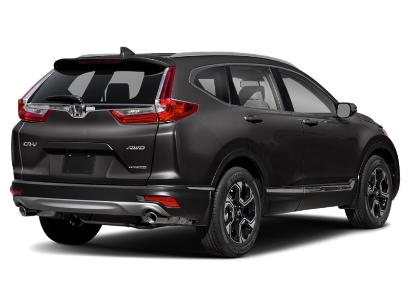 2019 Honda CR-V Touring AWD Modern Steel Metallic  Shot 20
