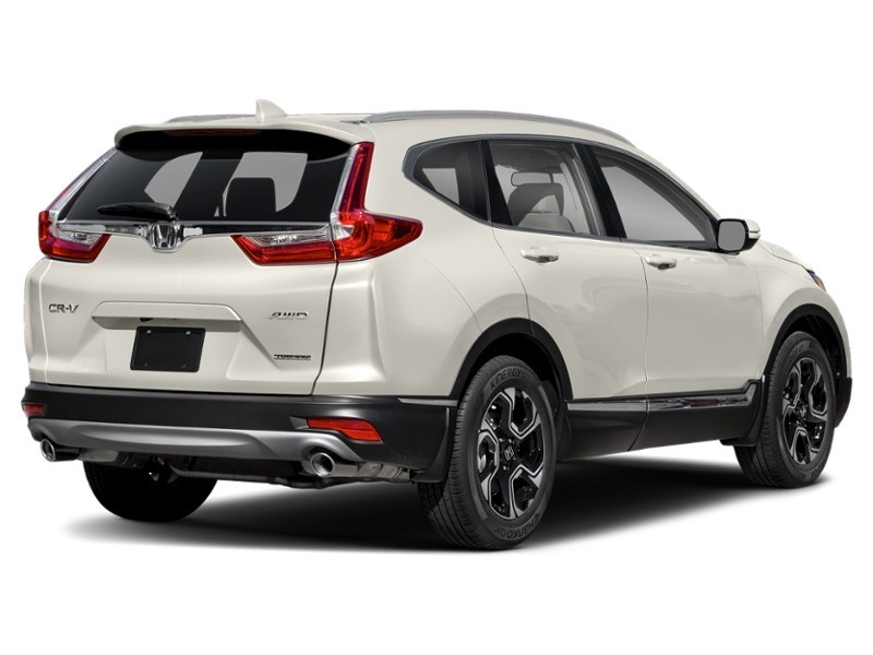 2019 Honda CR-V Touring AWD Platinum White Pearl  Shot 30