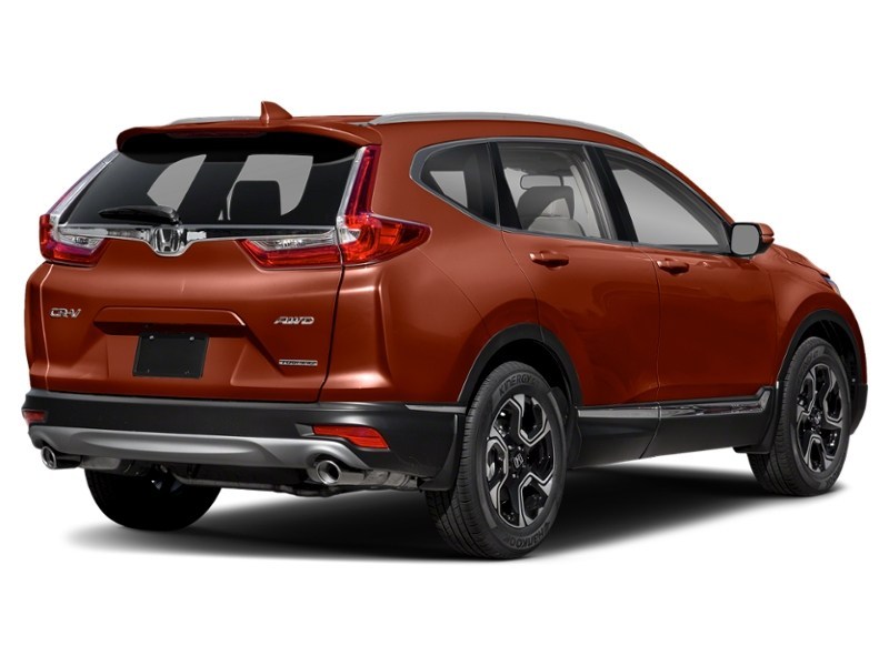 2019 Honda CR-V Touring AWD Molten Lava Pearl  Shot 48