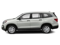 2020 Honda Pilot LX AWD Platinum White Pearl  Shot 5