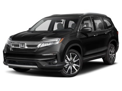 2019 Honda Pilot Touring 8-Passenger AWD