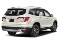 2019 Honda Pilot Touring 8-Passenger AWD White Diamond Pearl  Shot 2