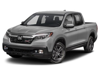 2019 Honda Ridgeline Sport AWD