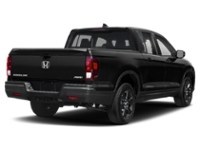 2019 Honda Ridgeline Black Edition AWD Crystal Black Pearl  Shot 2