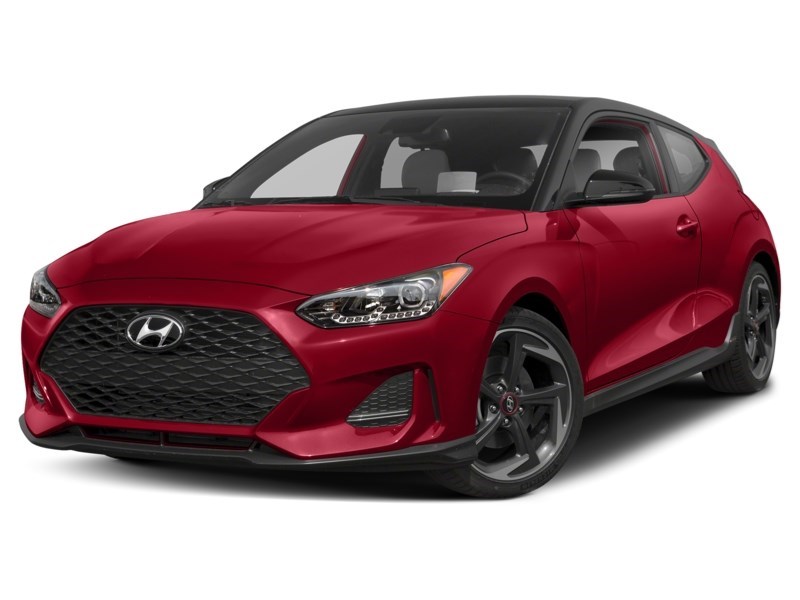 2020 Hyundai Veloster Turbo | Manual | PANO ROOF | LEATHER | HTD STR WHL Ignite Flame  Shot 4
