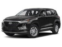 2020 Hyundai Santa Fe 2.4L Essential FWD Twilight Black  Shot 4