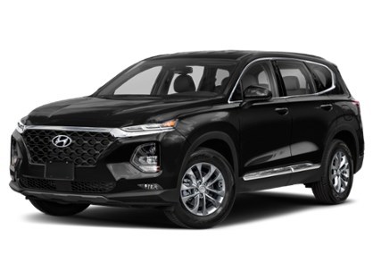 2020 Hyundai Santa Fe 2.4L Preferred AWD w/Sun/Leather Package