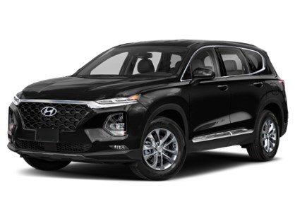 2020 Hyundai Santa Fe 2.4L Essential AWD w/Safety Package