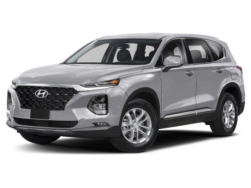 2019 Hyundai Santa Fe 2.4L Essential FWD w/Safety Package|Locally Drive Symphony Silver  Shot 1