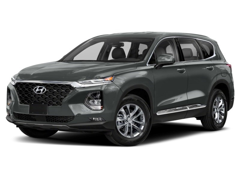 2020 Hyundai Santa Fe 2.4L Essential FWD Shimmering Silver  Shot 19