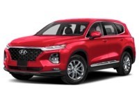 2020 Hyundai Santa Fe 2.4L Essential FWD Flame Red  Shot 25