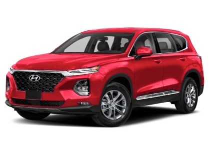 2020 Hyundai Santa Fe 2.4L Essential FWD