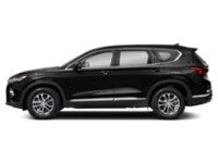 2019 Hyundai Santa Fe 2.0T Luxury AWD w/Dark Chrome Accent Twilight Black  Shot 3