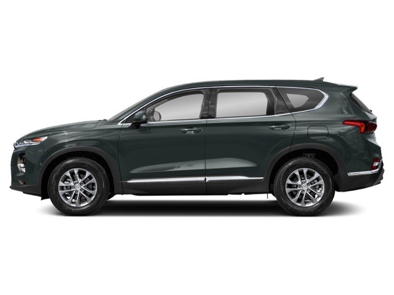 2019 Hyundai Santa Fe 2.0T Luxury AWD w/Dark Chrome Accent Rainforest  Shot 40